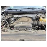 2011 FORD F-150 PLATINUM SUPERCREW 6.5-FT. BED 2WD