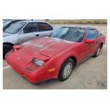 1987 NISSAN 300ZX BASE
