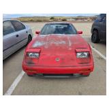 1987 NISSAN 300ZX BASE