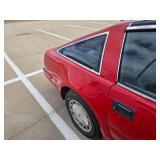 1987 NISSAN 300ZX BASE