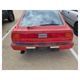 1987 NISSAN 300ZX BASE