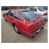 1987 NISSAN 300ZX BASE