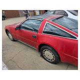 1987 NISSAN 300ZX BASE