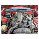 1987 NISSAN 300ZX BASE