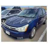 2008 FORD FOCUS SES SEDAN