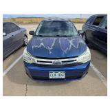 2008 FORD FOCUS SES SEDAN