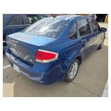 2008 FORD FOCUS SES SEDAN