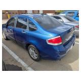 2008 FORD FOCUS SES SEDAN