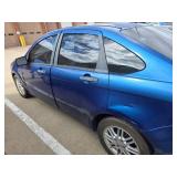 2008 FORD FOCUS SES SEDAN