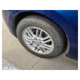 2008 FORD FOCUS SES SEDAN