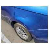 2008 FORD FOCUS SES SEDAN