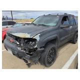 2005 CHEVROLET TRAILBLAZER LS 4WD