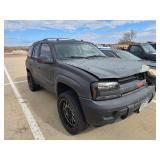 2005 CHEVROLET TRAILBLAZER LS 4WD