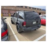2005 CHEVROLET TRAILBLAZER LS 4WD
