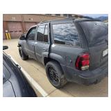 2005 CHEVROLET TRAILBLAZER LS 4WD