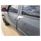 2005 CHEVROLET TRAILBLAZER LS 4WD