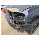 2005 CHEVROLET TRAILBLAZER LS 4WD