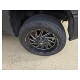 2005 CHEVROLET TRAILBLAZER LS 4WD