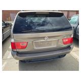 2004 BMW X5 3.0I