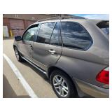 2004 BMW X5 3.0I