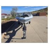 1989 Bayliner Baliey Marine Boat