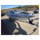 1989 Bayliner Baliey Marine Boat