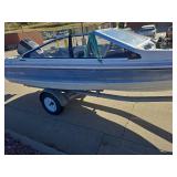 1989 Bayliner Baliey Marine Boat