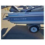 1989 Bayliner Baliey Marine Boat