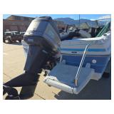 1989 Bayliner Baliey Marine Boat