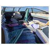 1989 Bayliner Baliey Marine Boat