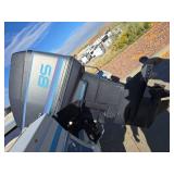 1989 Bayliner Baliey Marine Boat