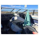 1989 Bayliner Baliey Marine Boat