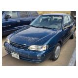 1999 TOYOTA COROLLA CE