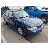 1999 TOYOTA COROLLA CE