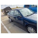 1999 TOYOTA COROLLA CE