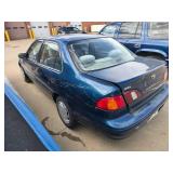 1999 TOYOTA COROLLA CE