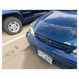 1999 TOYOTA COROLLA CE