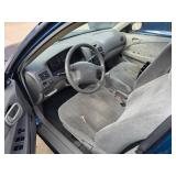 1999 TOYOTA COROLLA CE