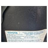 1999 TOYOTA COROLLA CE