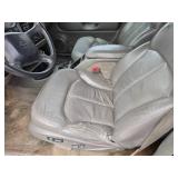 2000 CHEVROLET BLAZER LS 4-DOOR 4WD