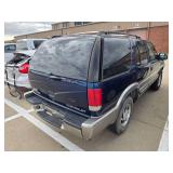 2000 CHEVROLET BLAZER LS 4-DOOR 4WD