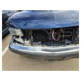 2000 CHEVROLET BLAZER LS 4-DOOR 4WD