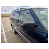 2000 CHEVROLET BLAZER LS 4-DOOR 4WD