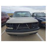 2001 CHEVROLET SILVERADO 1500 EXT. CAB LONG BED 4WD