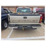 2001 CHEVROLET SILVERADO 1500 EXT. CAB LONG BED 4WD