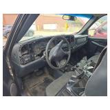 2001 CHEVROLET SILVERADO 1500 EXT. CAB LONG BED 4WD