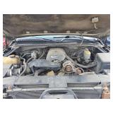 2001 CHEVROLET SILVERADO 1500 EXT. CAB LONG BED 4WD