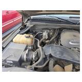 2001 CHEVROLET SILVERADO 1500 EXT. CAB LONG BED 4WD