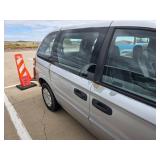 2001 CHRYSLER VOYAGER BASE