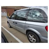 2001 CHRYSLER VOYAGER BASE